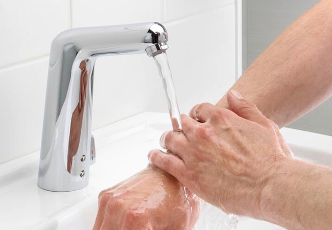 Smart-Faucets