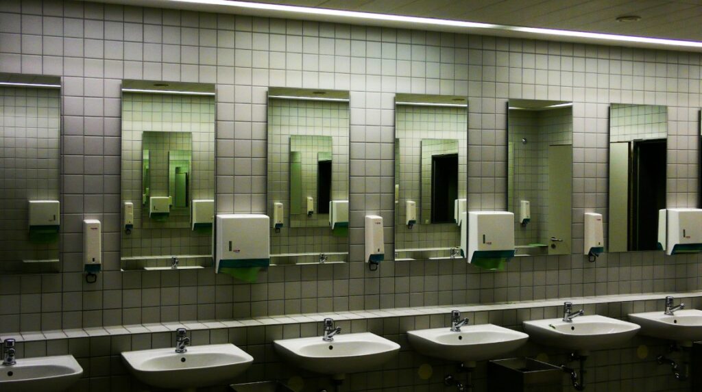 Buying Guide Restroom Design