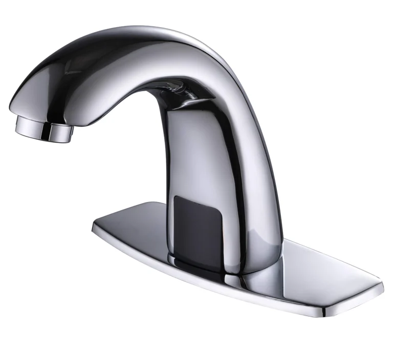 Read more about the article BathSelect Sensor Technology Explained: IR vs. Radar in Commercial Faucets