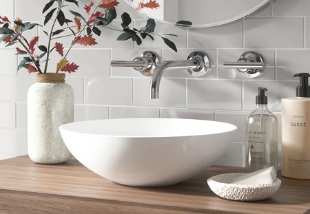 Benchmarking Bathroom Sink Faucets — What Architects Need to Know