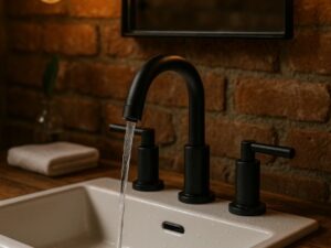 Read more about the article Water Pressure and Flow Dynamics in Residential Faucet Systems