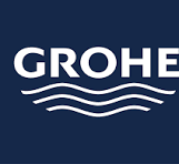 European style bathroom faucet with clean geometric form